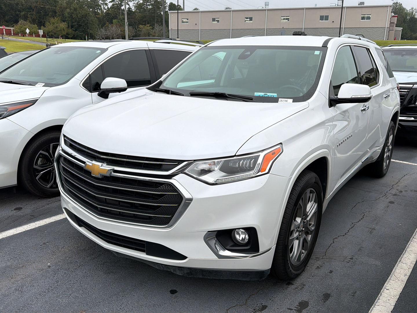 Used 2019 Chevrolet Traverse SUV