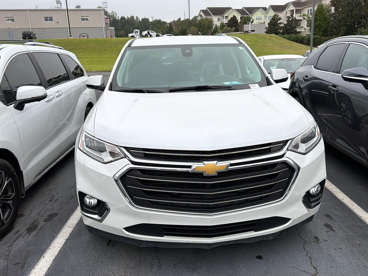 Used 2019 Chevrolet Traverse SUV