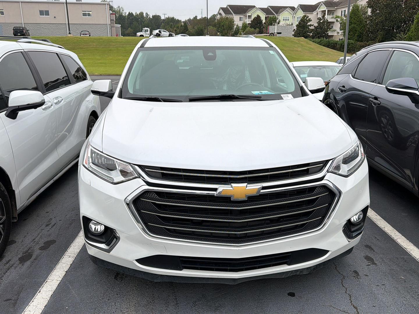 Used 2019 Chevrolet Traverse SUV
