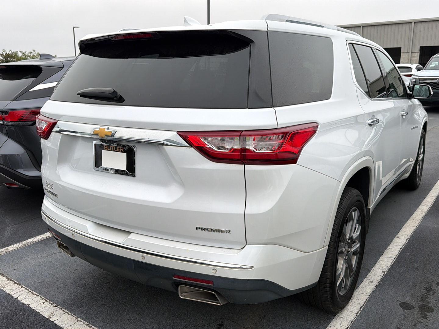 Used 2019 Chevrolet Traverse SUV