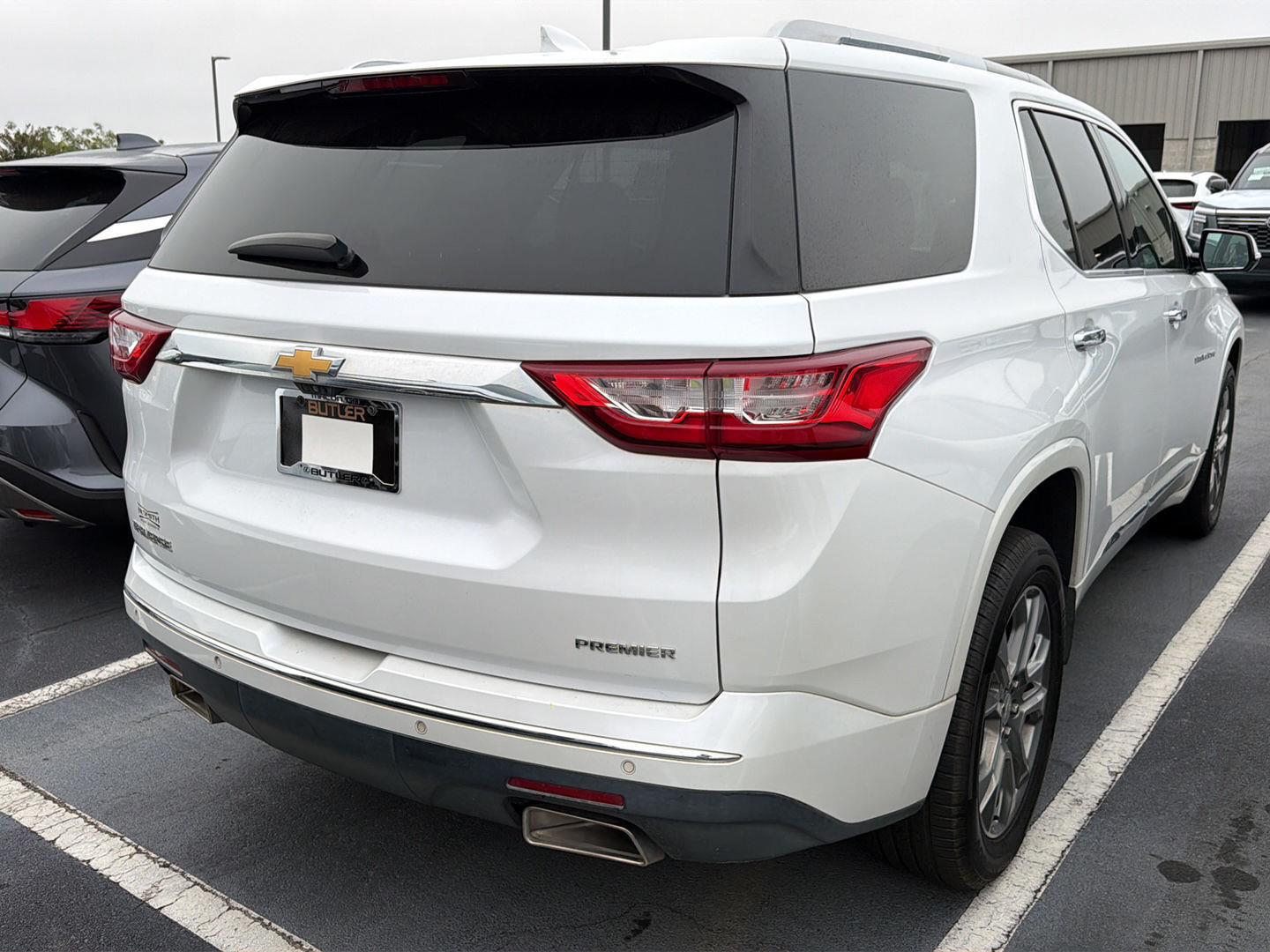 Used 2019 Chevrolet Traverse SUV