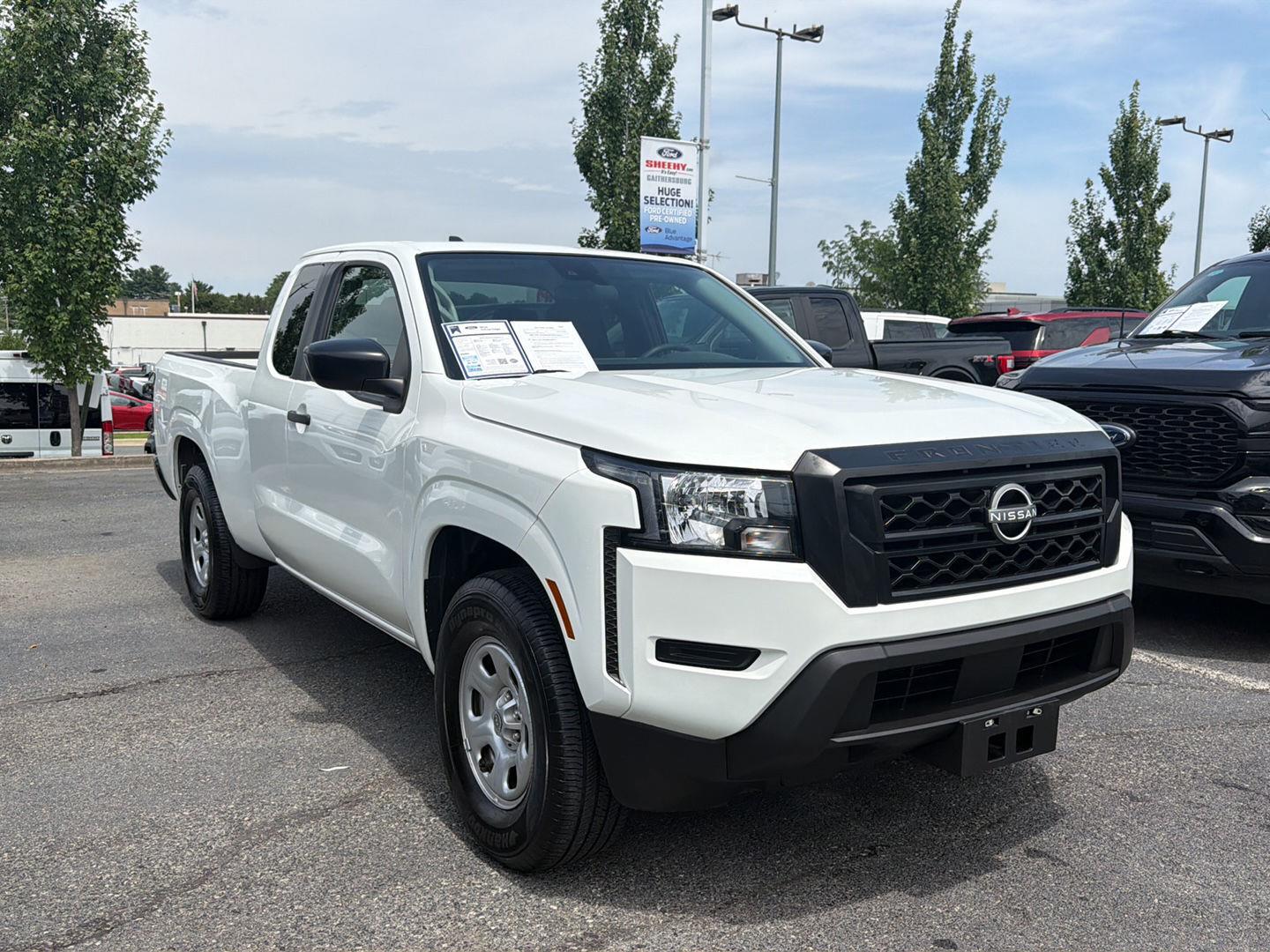 2024 Nissan Frontier S King Cab RWD