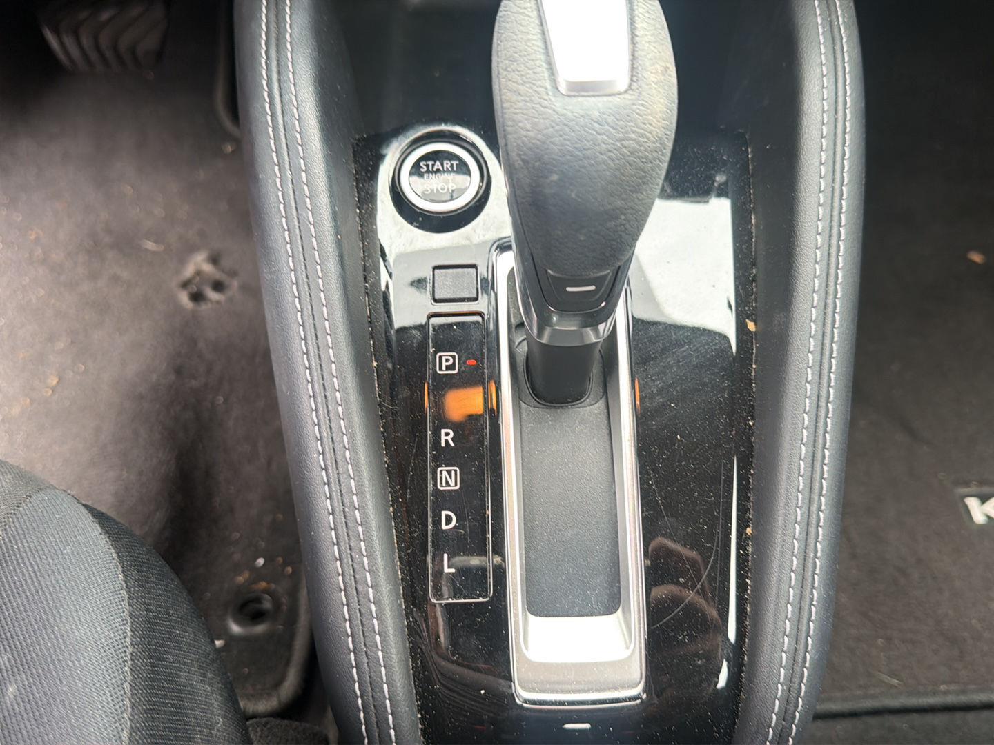 Used 2018 Super Black Nissan SV image 15