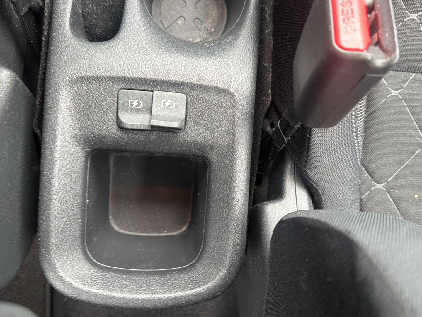 Used 2018 Super Black Nissan SV image 17