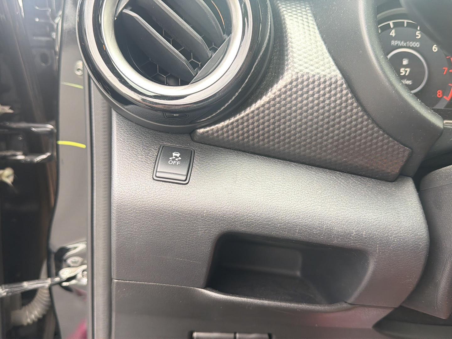 Used 2018 Super Black Nissan SV image 20