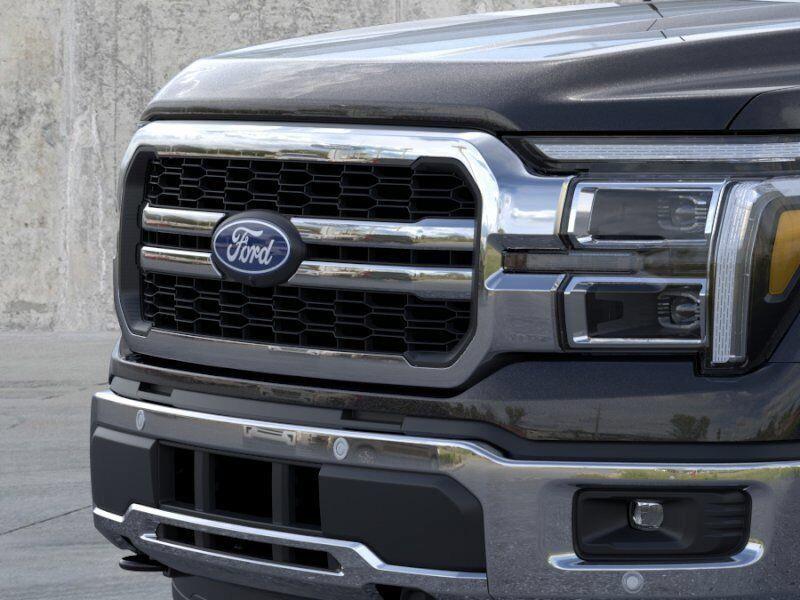 New 2026 Agate Black Metallic Ford LARIAT image 17