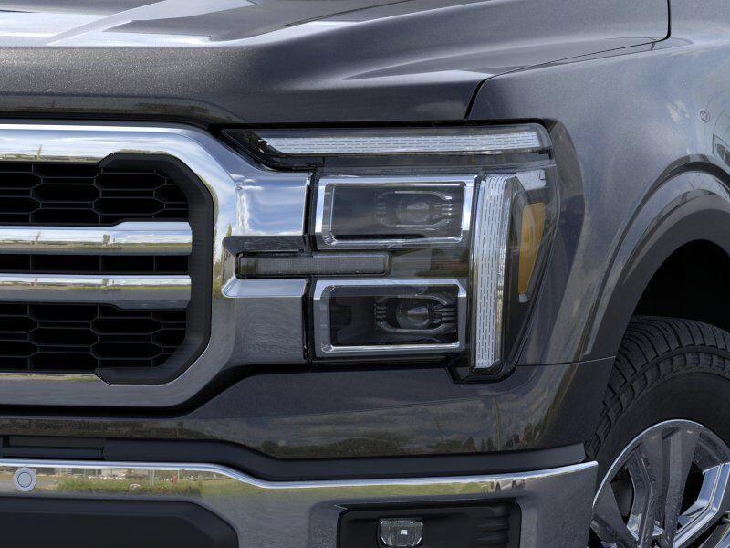 New 2026 Agate Black Metallic Ford LARIAT image 18