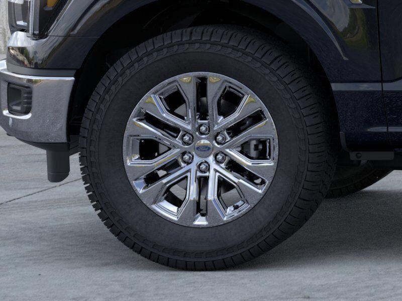 New 2026 Agate Black Metallic Ford LARIAT image 19