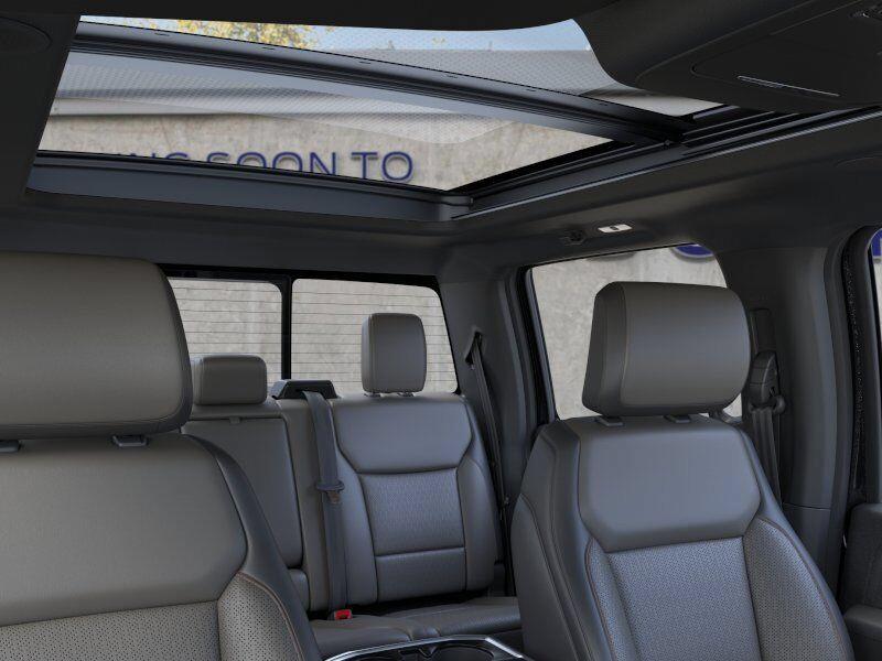 New 2026 Agate Black Metallic Ford LARIAT image 22