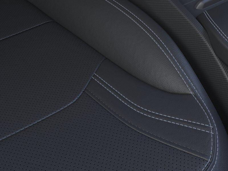 New 2026 Velocity Blue Metallic Ford Premium image 16