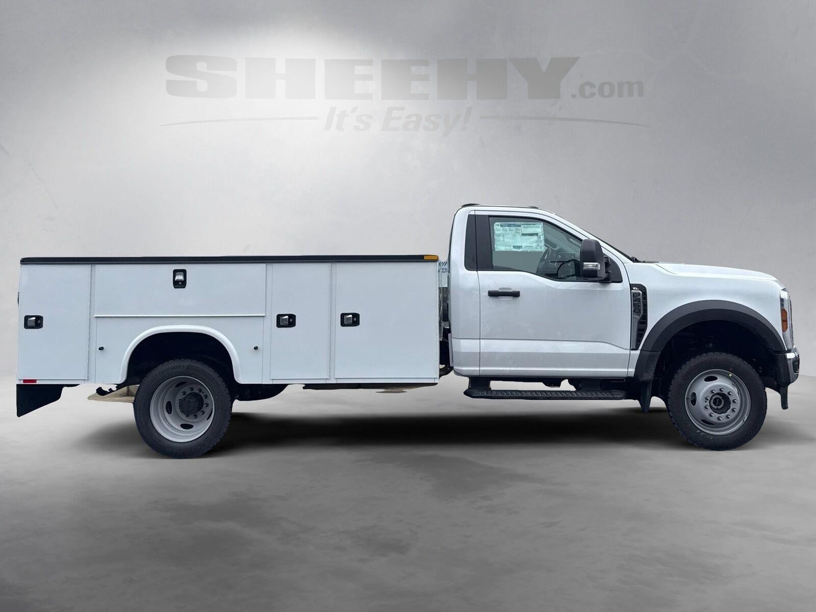 New 2026 Oxford White Ford XL image 2