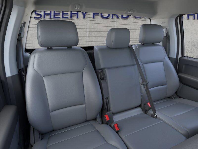 2025 Ford F-550 Super Duty Chassis Cab XL - Photo 11