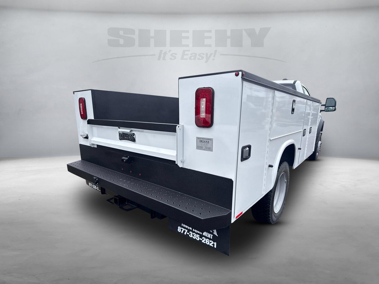 New 2026 Oxford White Ford XL image 15