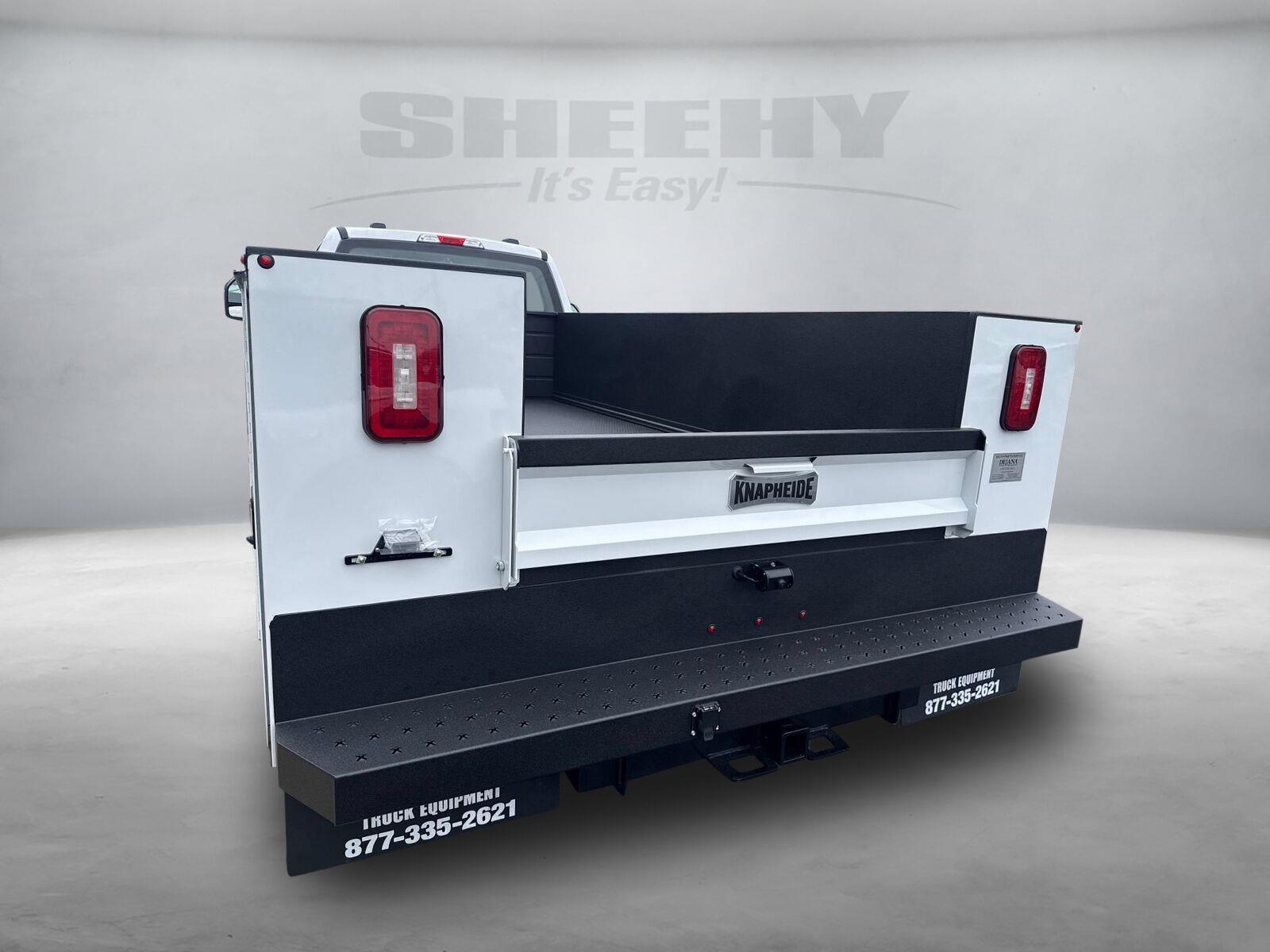 New 2026 Oxford White Ford XL image 17