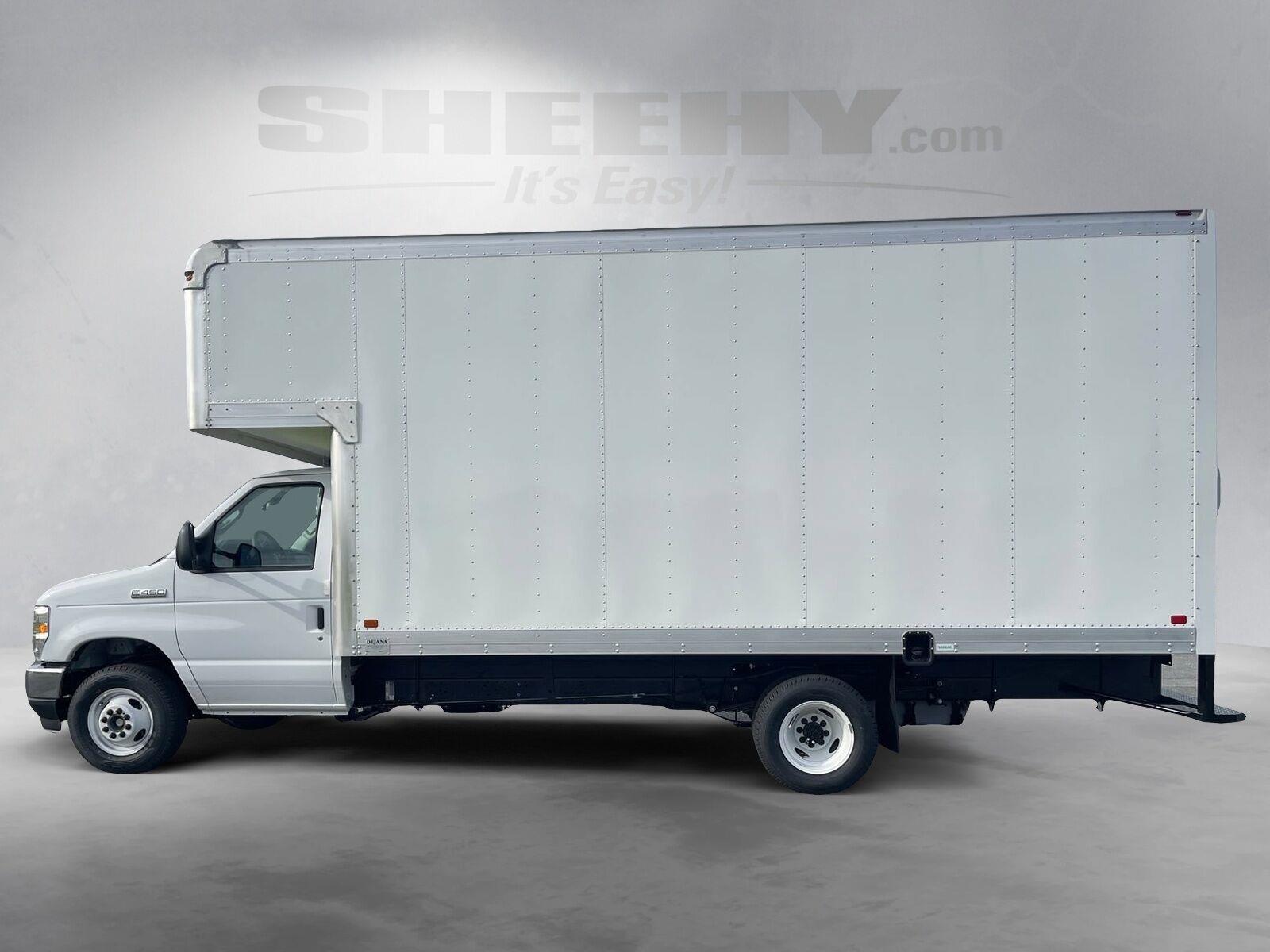 New 2027 Oxford White Ford  image 8