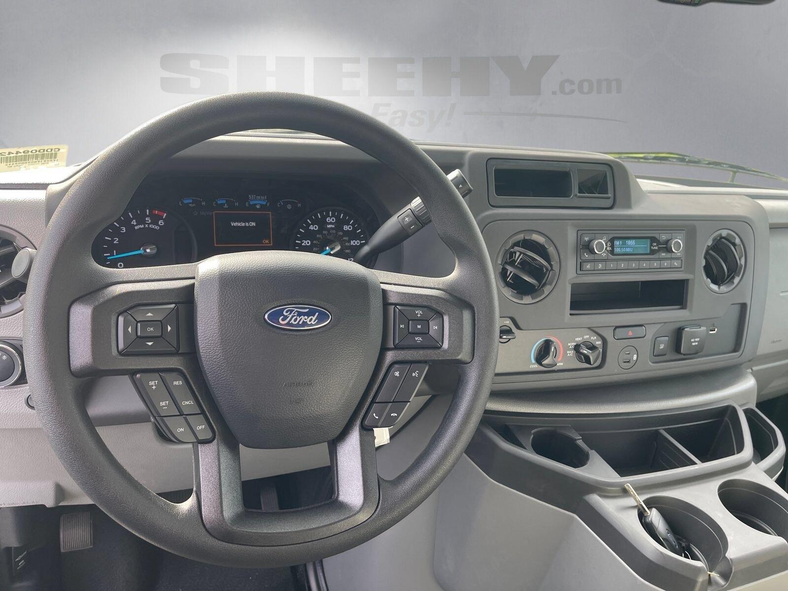 New 2027 Oxford White Ford  image 3