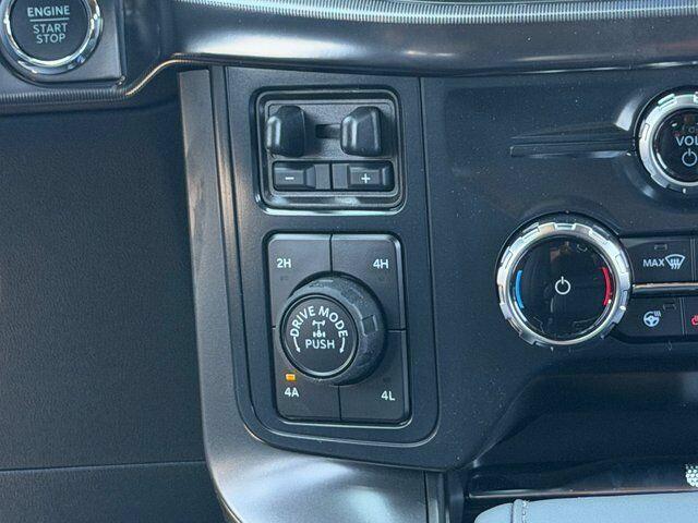New 2026 Star White Metallic Tri-Coat Ford LARIAT image 19