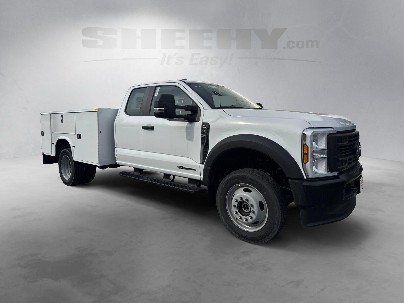 New 2026 Oxford White Ford XL image 2