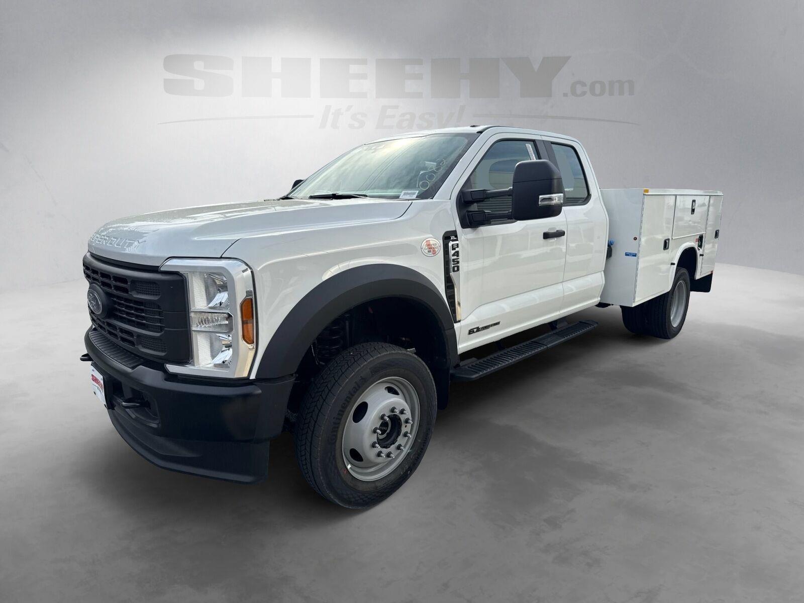 New 2026 Oxford White Ford XL image 4