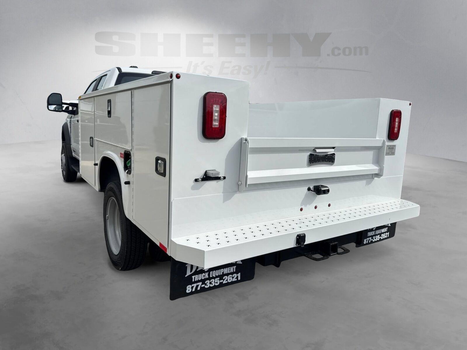 New 2026 Oxford White Ford XL image 5