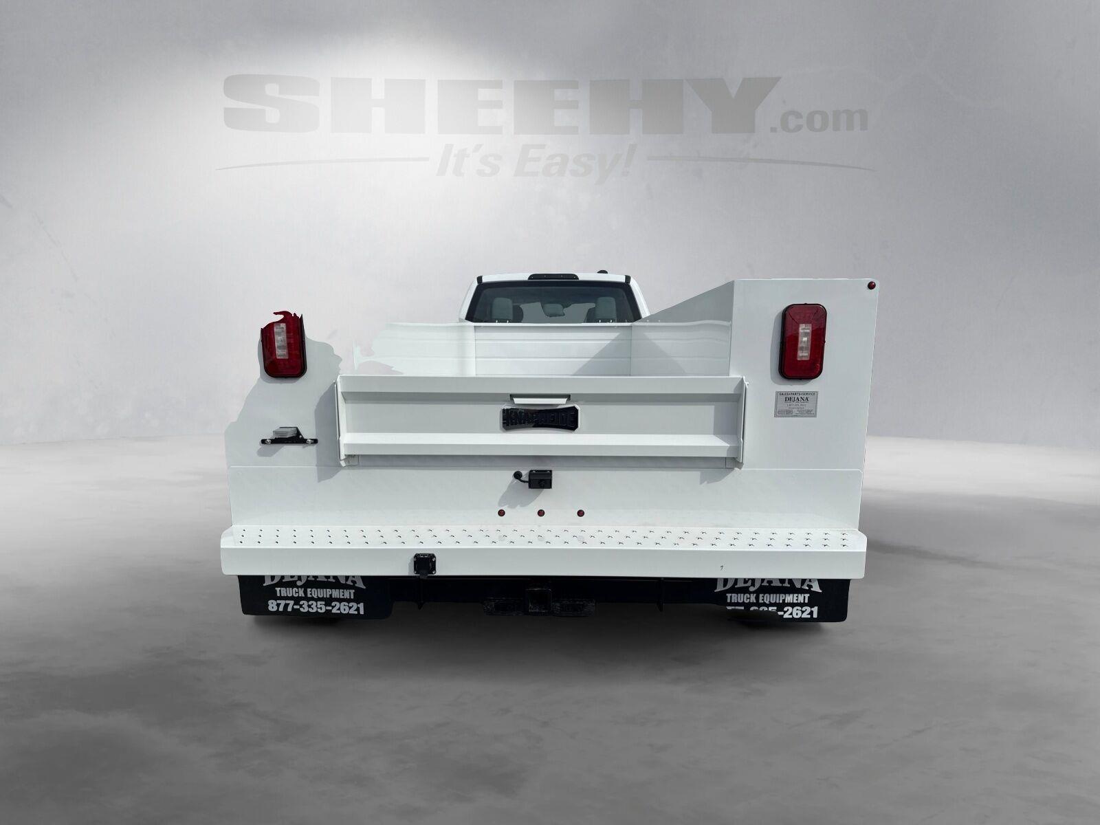 New 2026 Oxford White Ford XL image 6