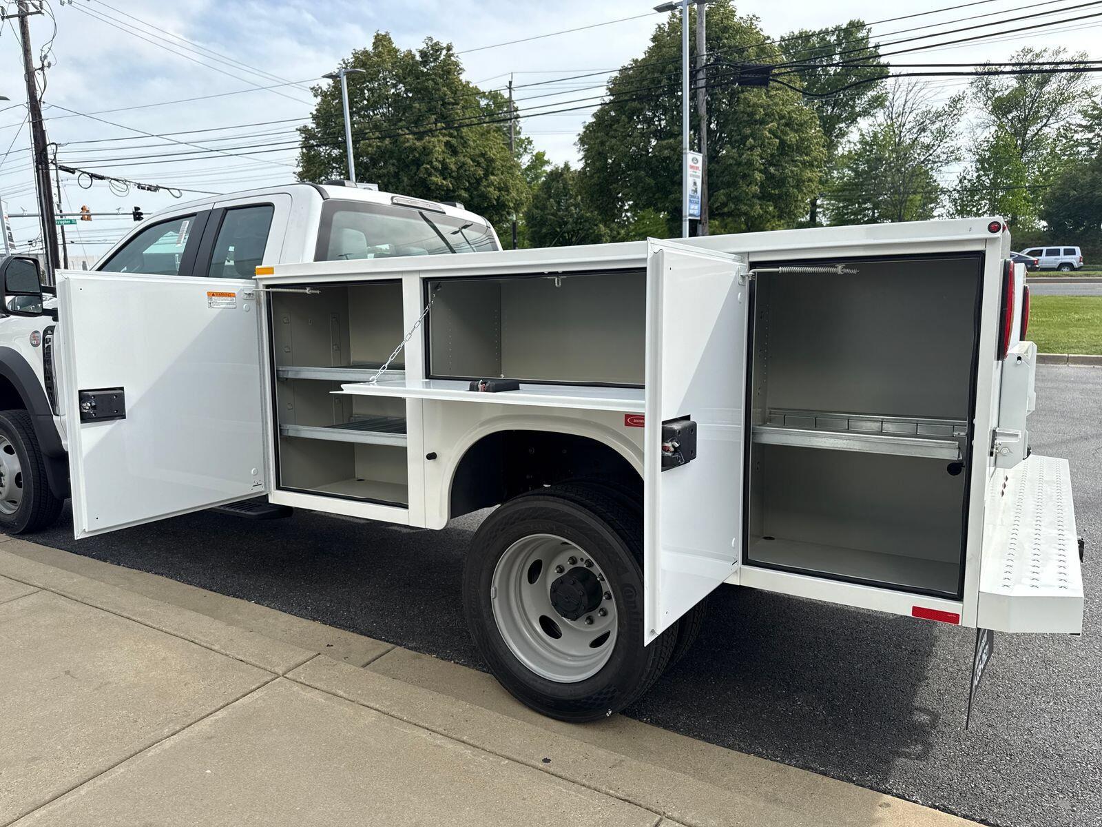 New 2026 Oxford White Ford XL image 19