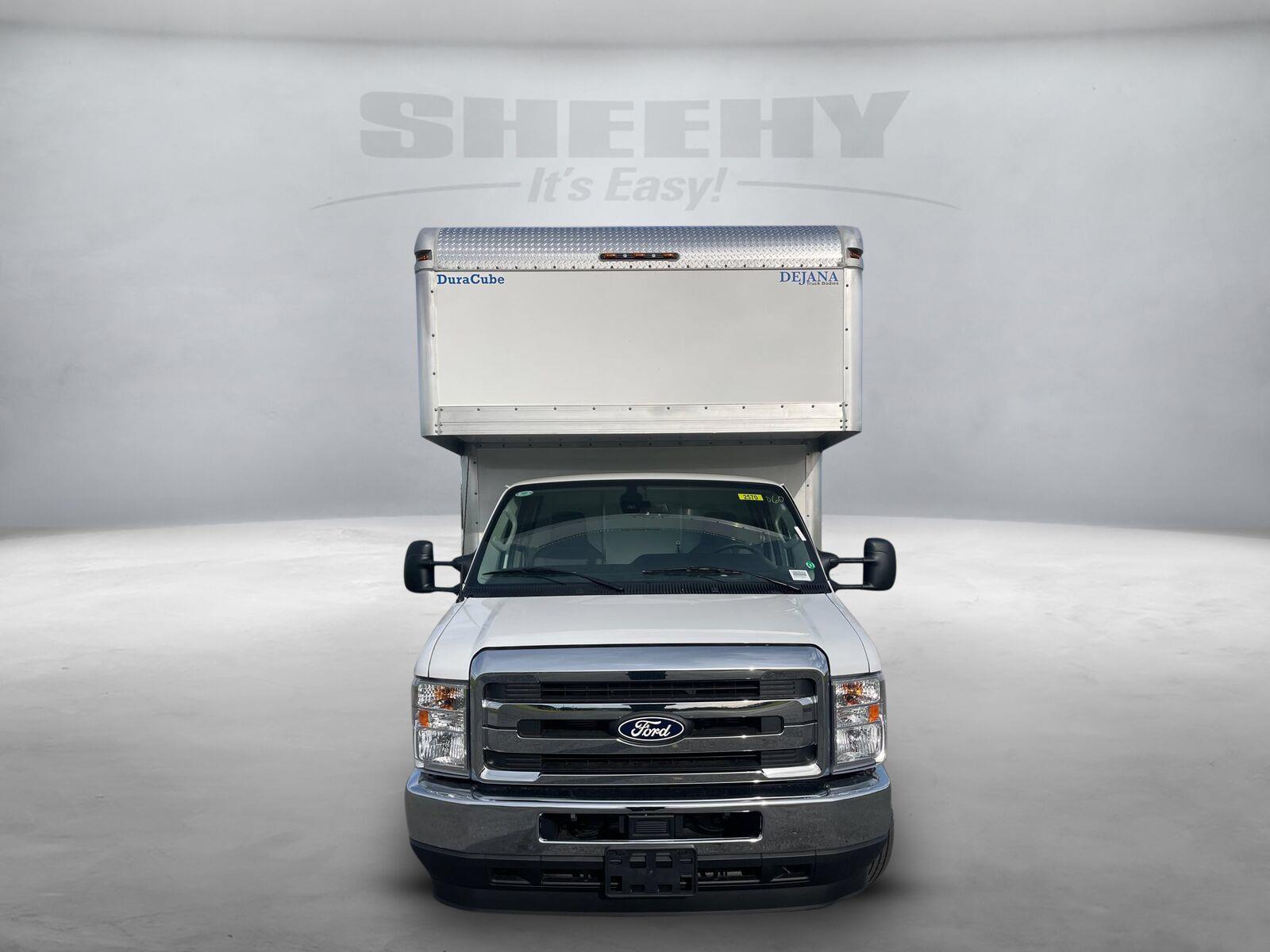 New 2027 Oxford White Ford  image 11