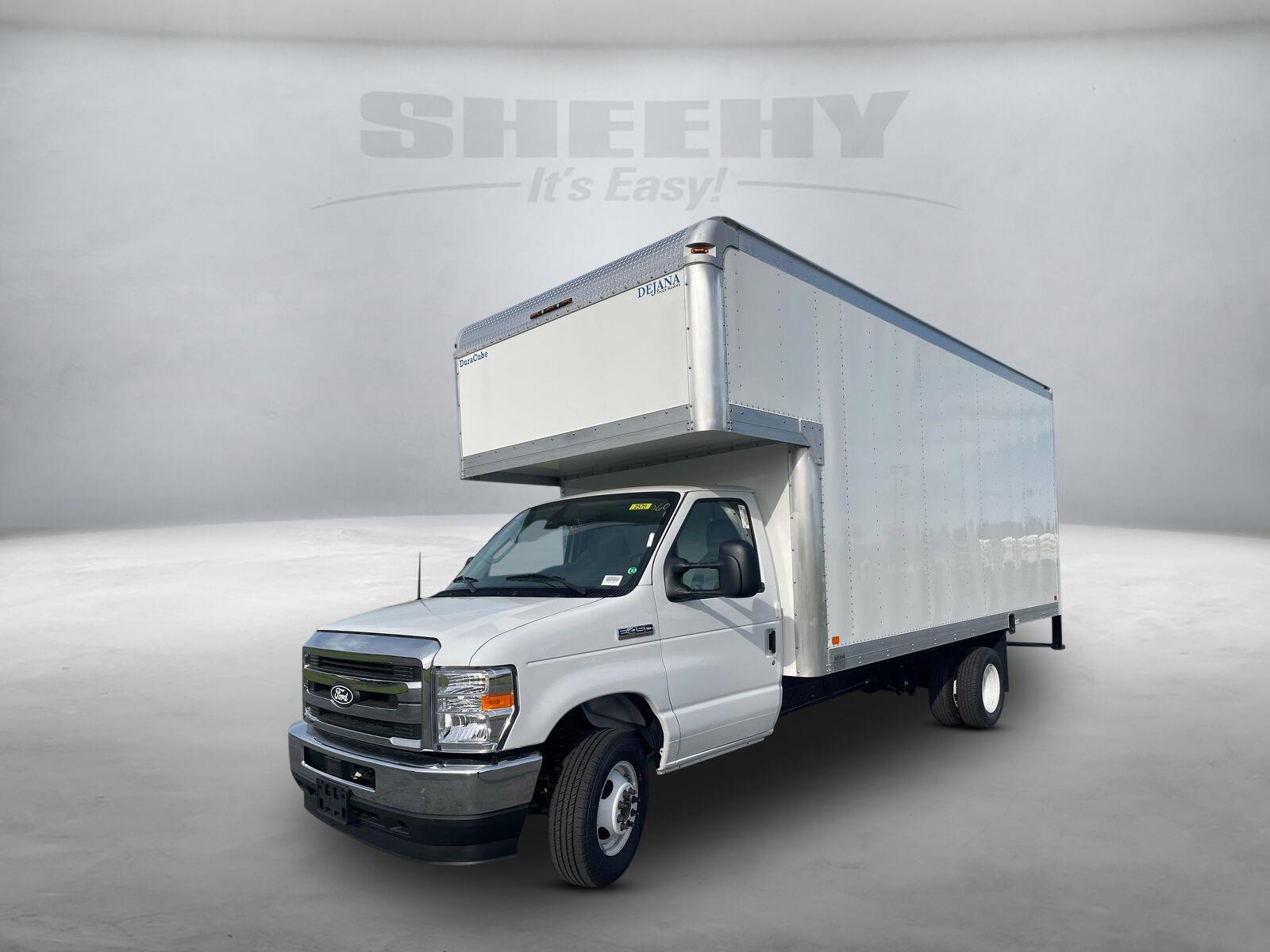 New 2027 Oxford White Ford  image 10