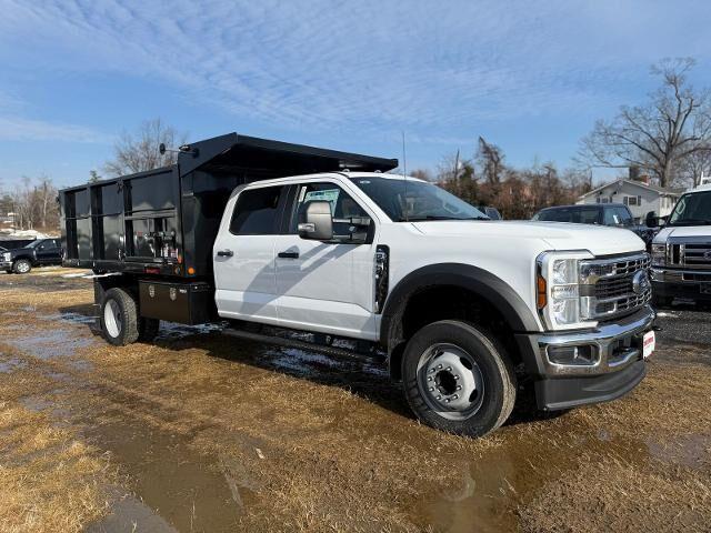 2026 Ford Super Duty F-550 DRW XL