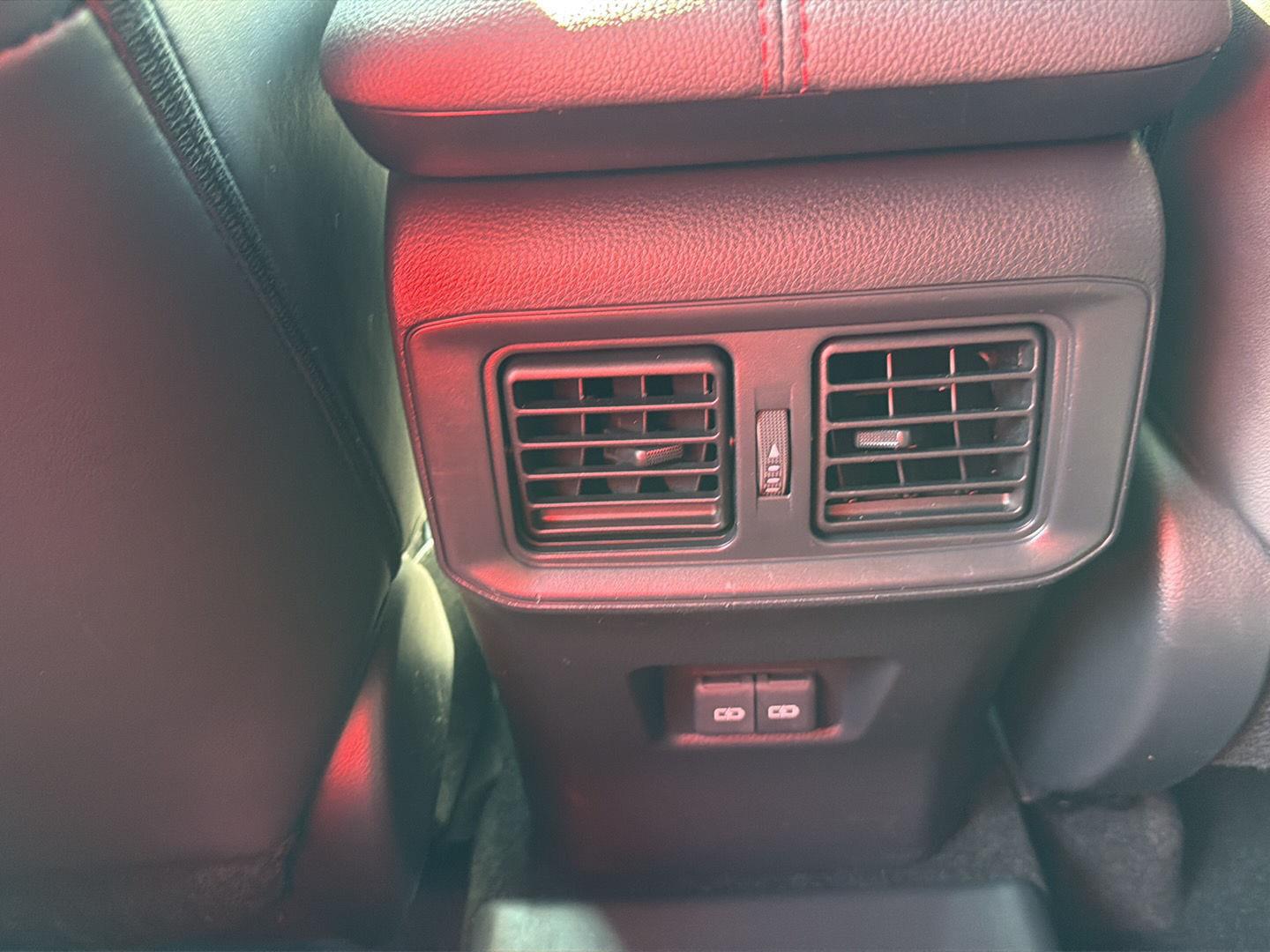 Used 2023 Wind Chill Pearl / Midnight Black Metallic Toyota XSE image 28