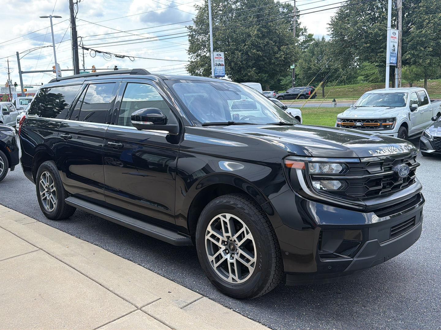 2025 Ford Expedition SUV / Crossover Four-Wheel Drive Automatic