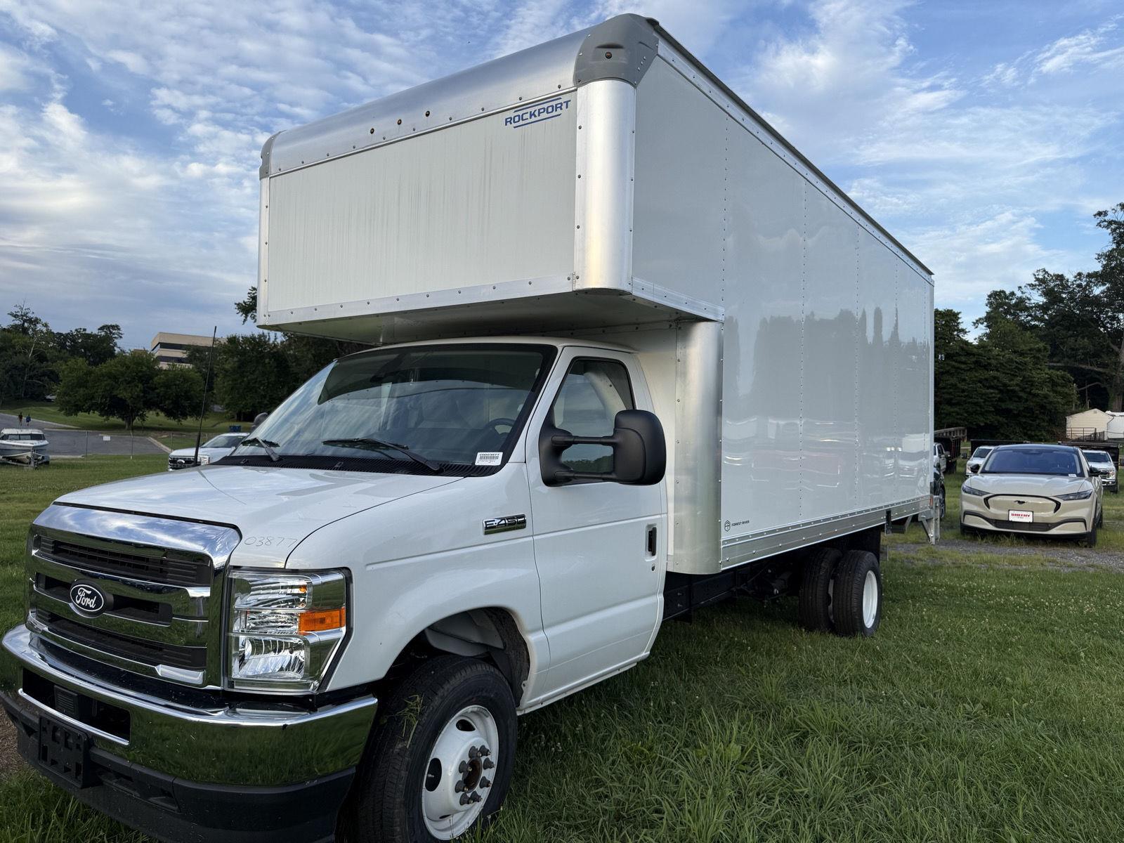 New 2027 Oxford White Ford  image 4