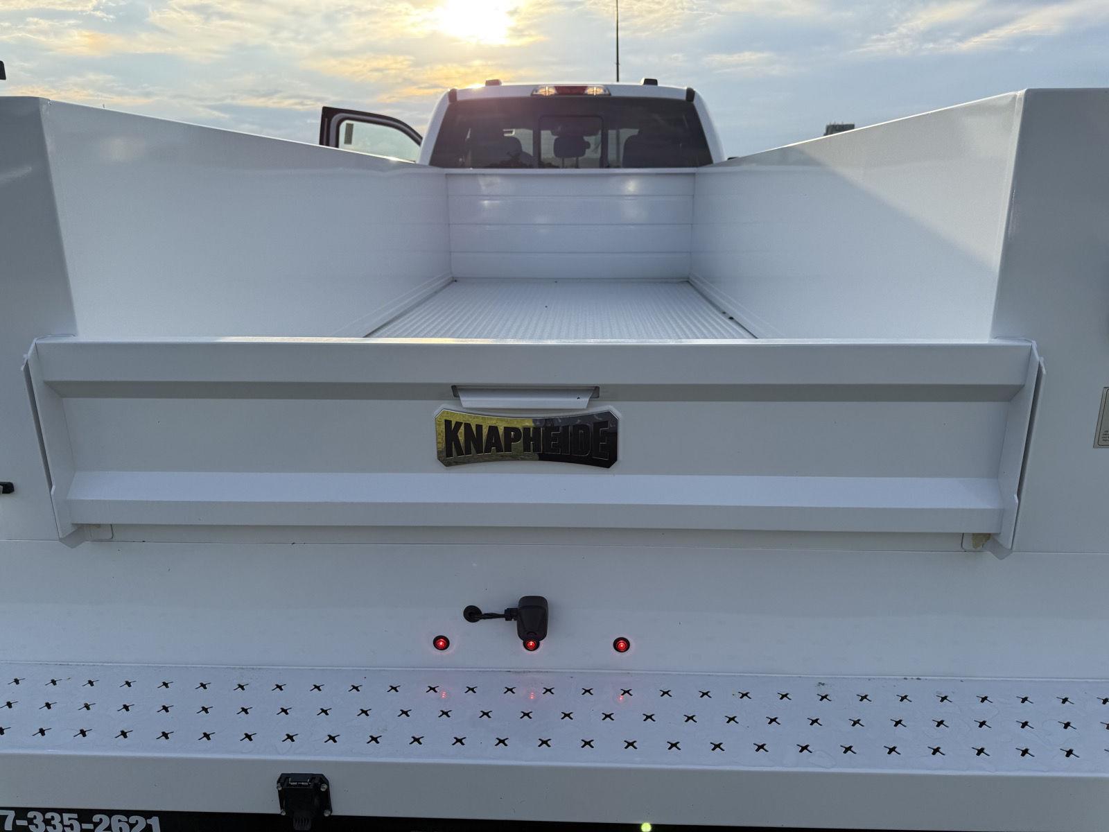 New 2026 Oxford White Ford XL image 38