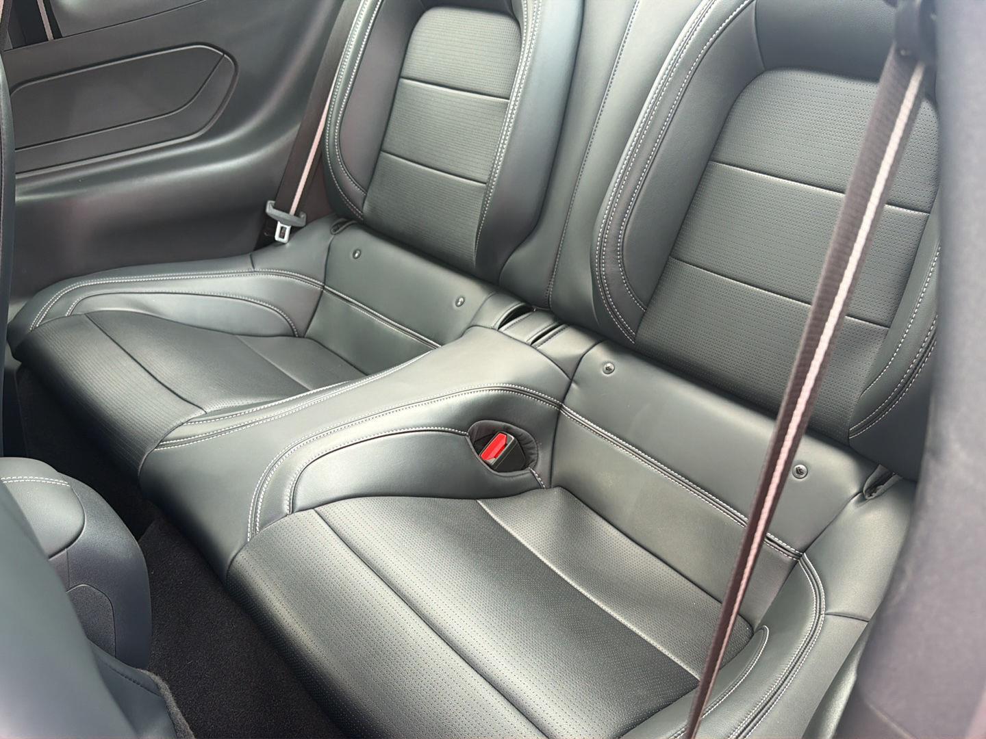 Used 2024 Vapor Blue FORD GT PREMIUM FASTBACK image 6