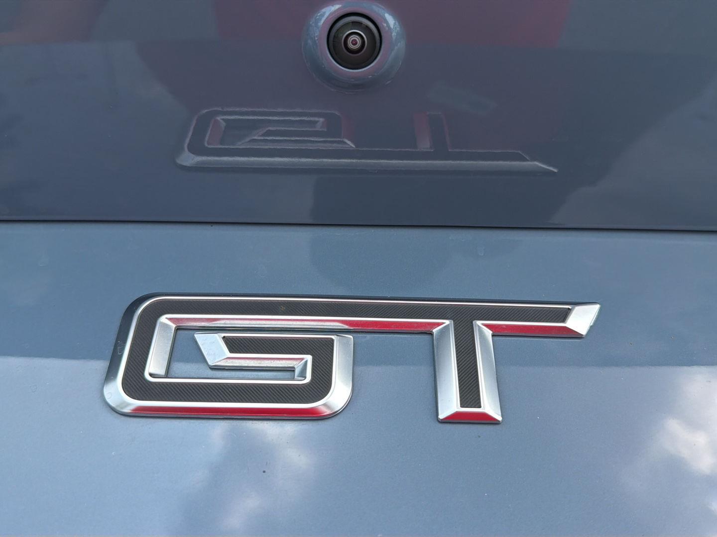 Used 2024 Vapor Blue FORD GT PREMIUM FASTBACK image 26