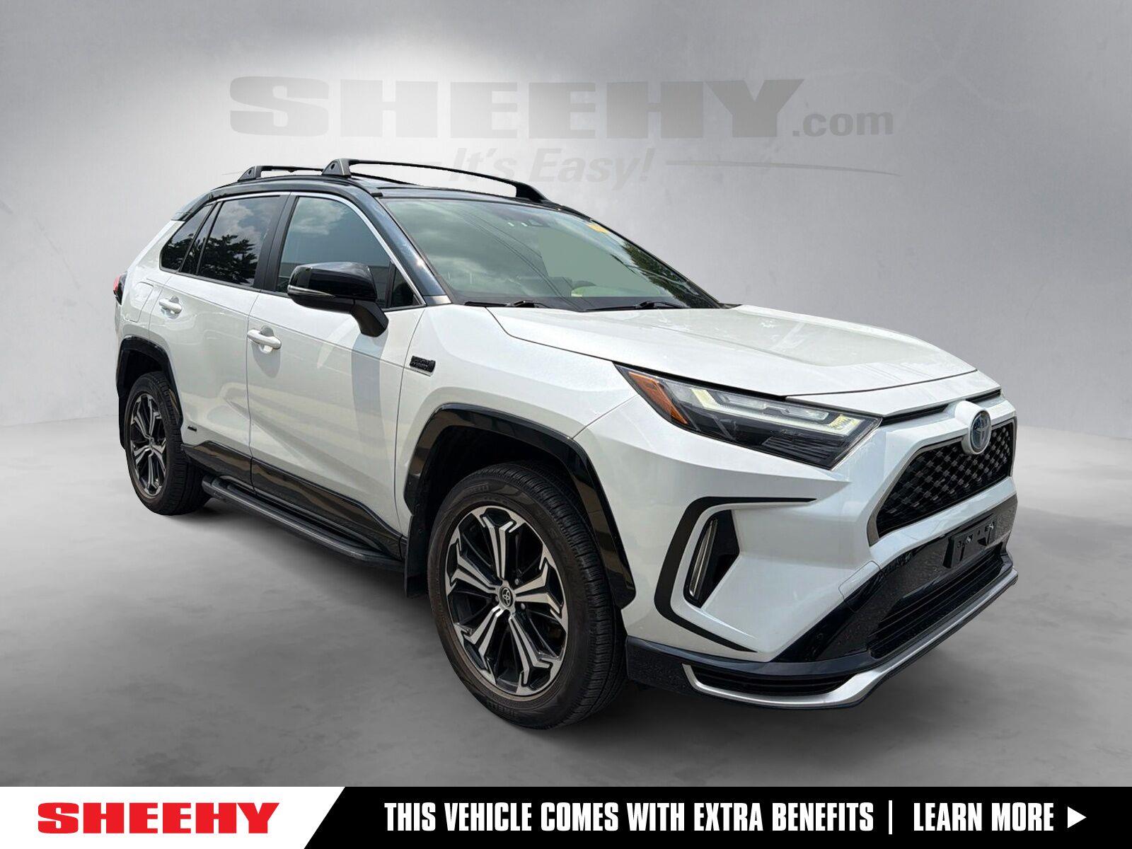 2023 Toyota RAV4 Prime XSE AWD