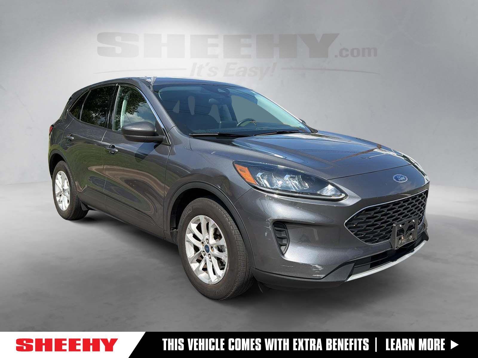 2022 Ford Escape SE
