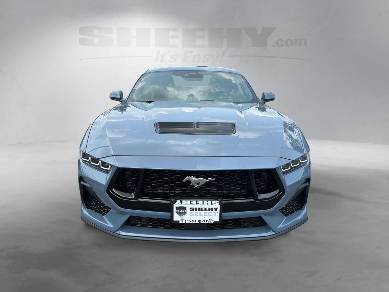 Used 2024 Vapor Blue FORD GT PREMIUM FASTBACK image 14