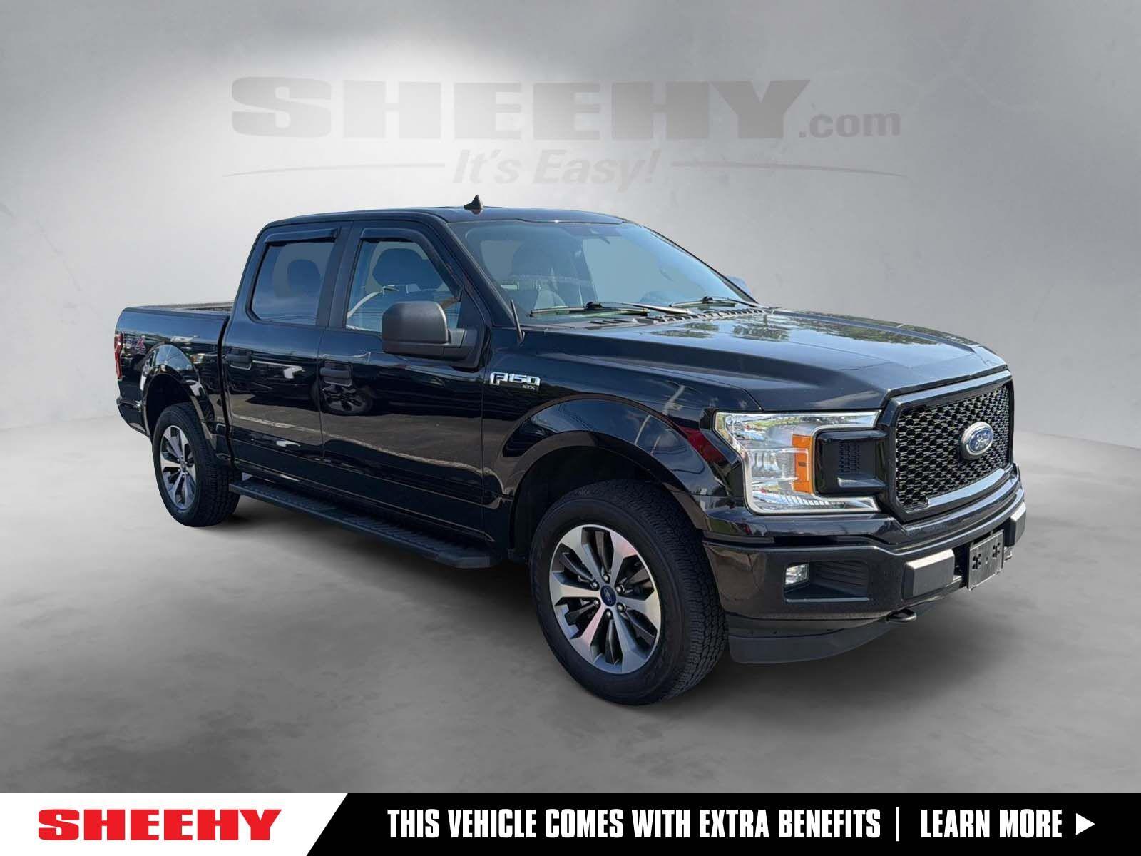 2020 Ford F-150 XL