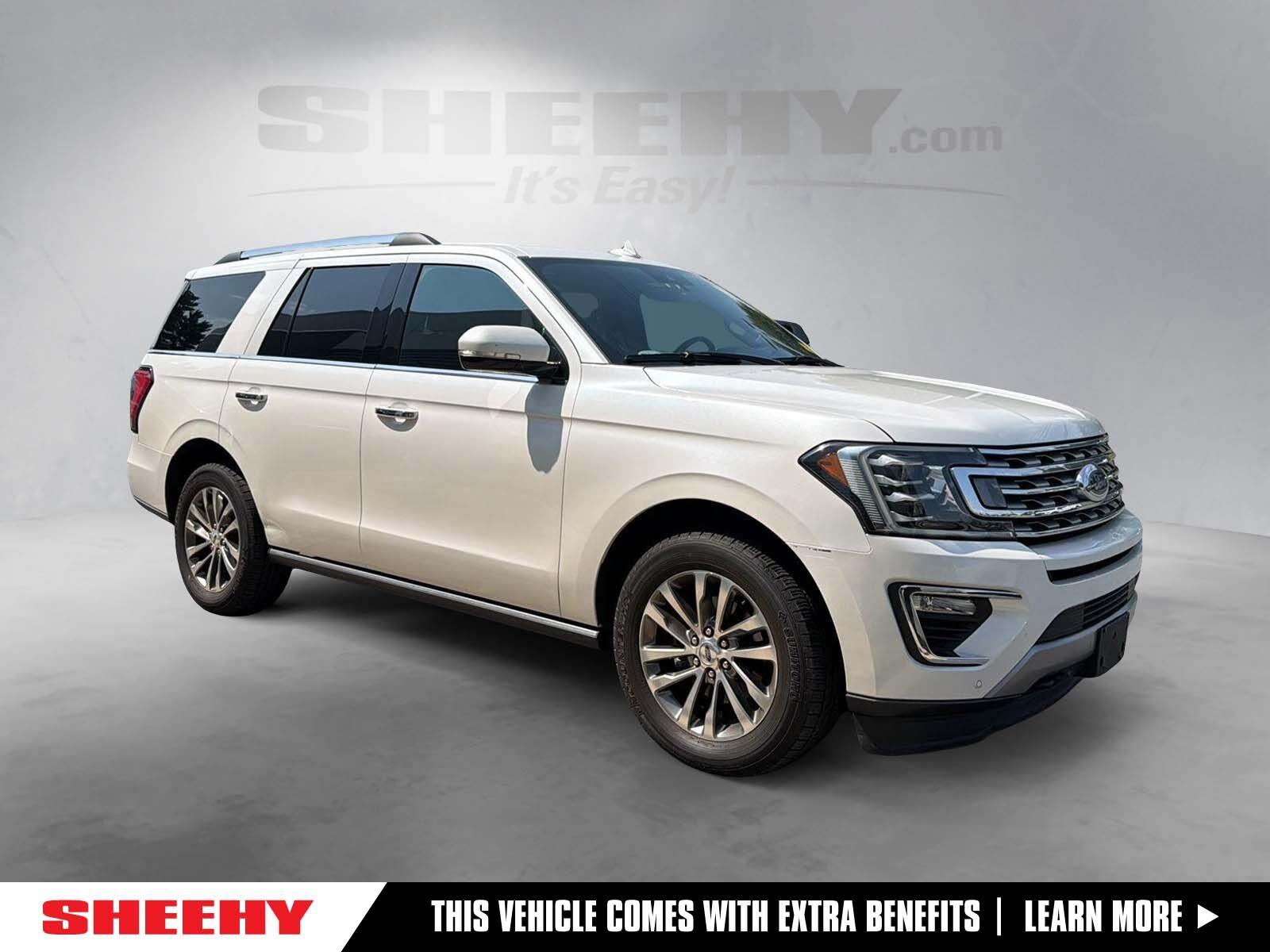 2018 Ford Expedition Limited 4WD   