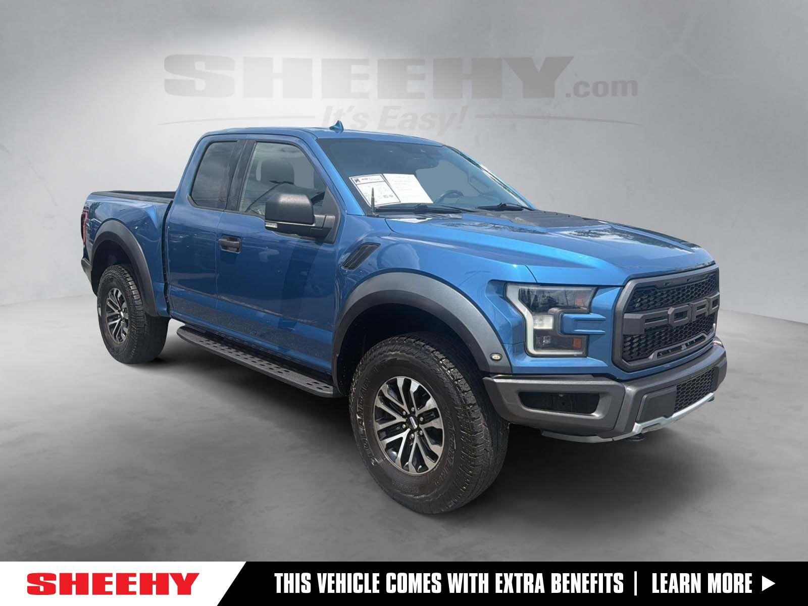 2019 Ford F-150 Raptor