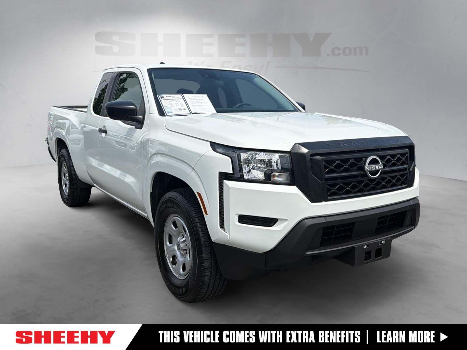 2024 Nissan Frontier S King Cab RWD
