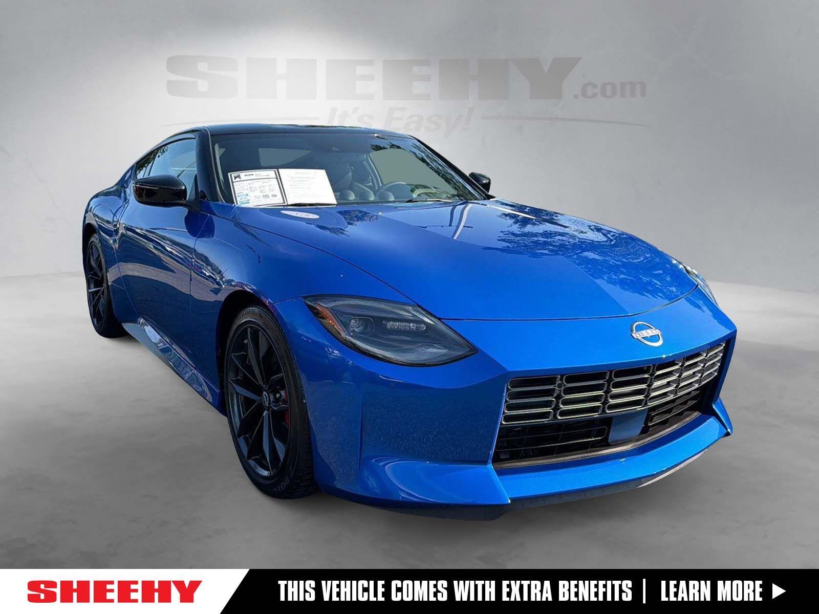 2024 Nissan Z Performance RWD