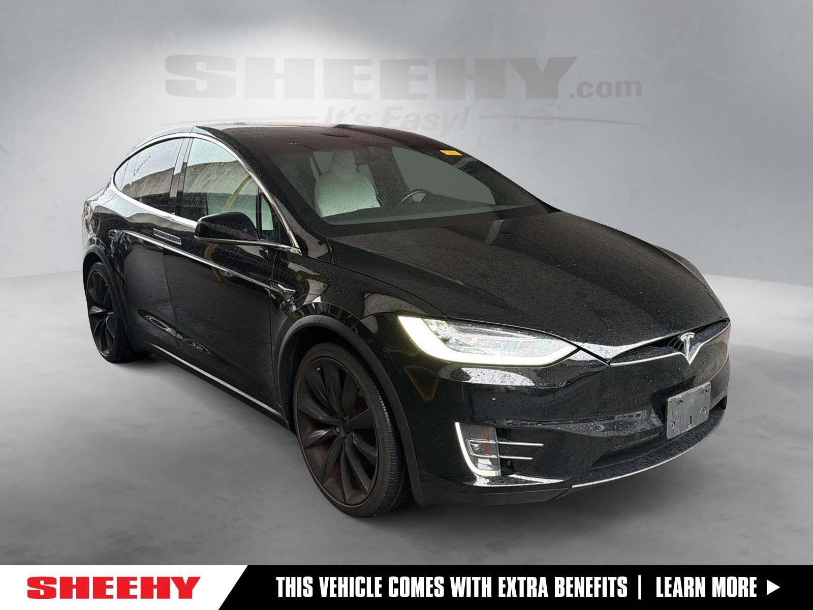2020 Tesla Model X