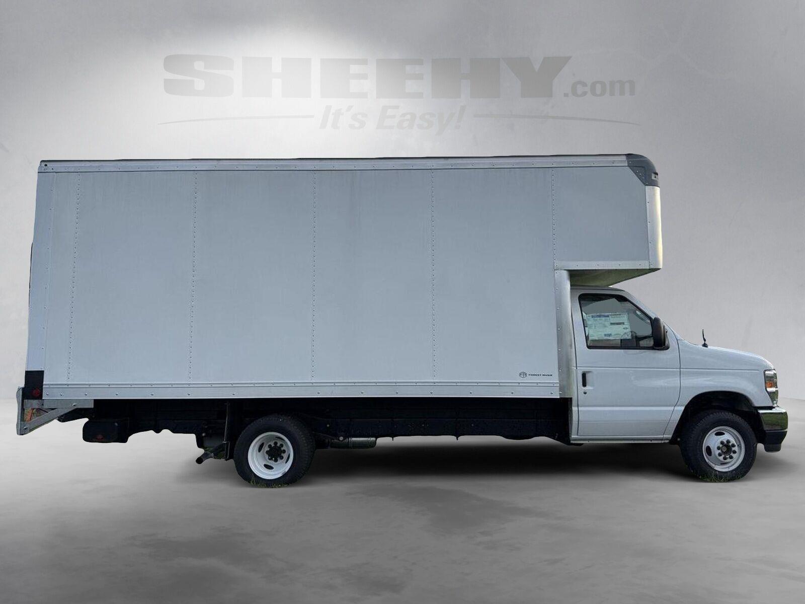New 2027 Oxford White Ford  image 5