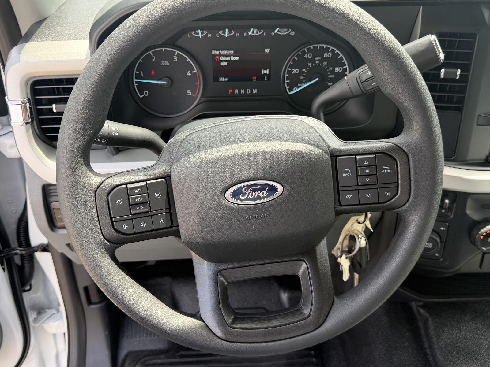 New 2026 Oxford White Ford XL image 29