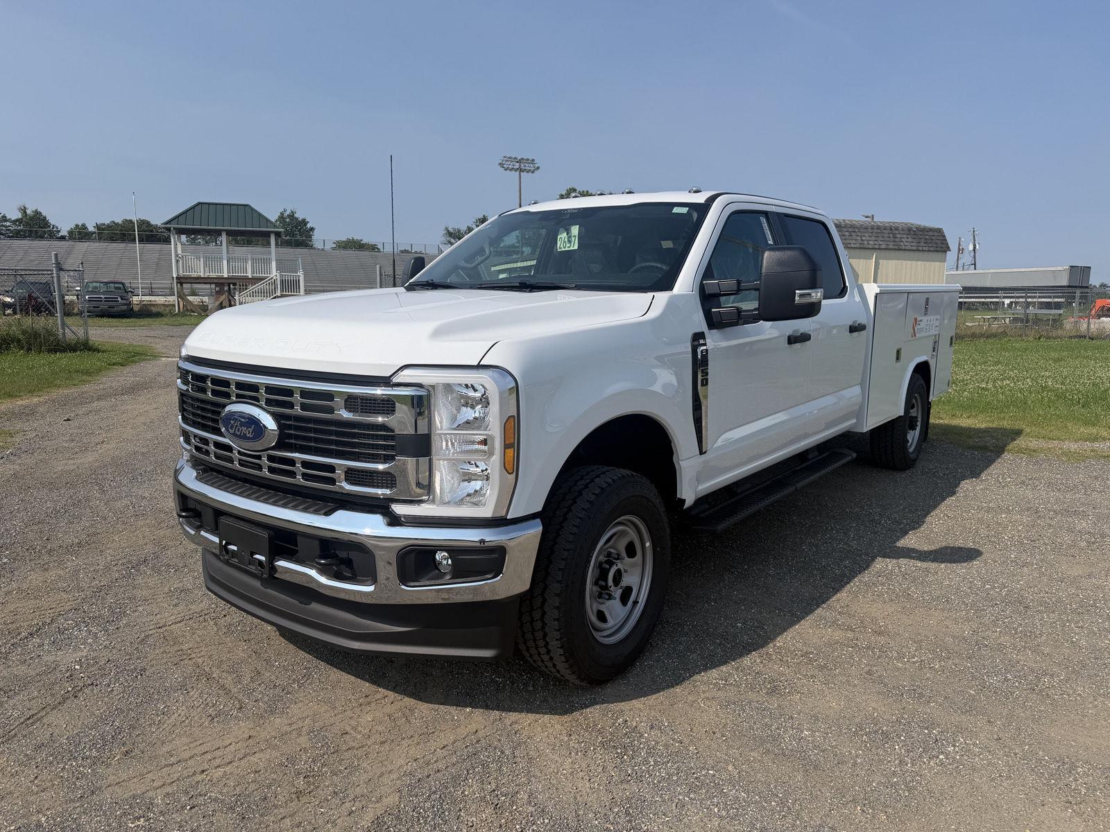 2026 Ford Super Duty F-350 SRW