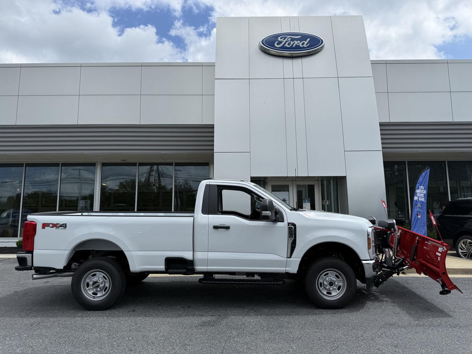 2026 Ford Super Duty F-250 SRW