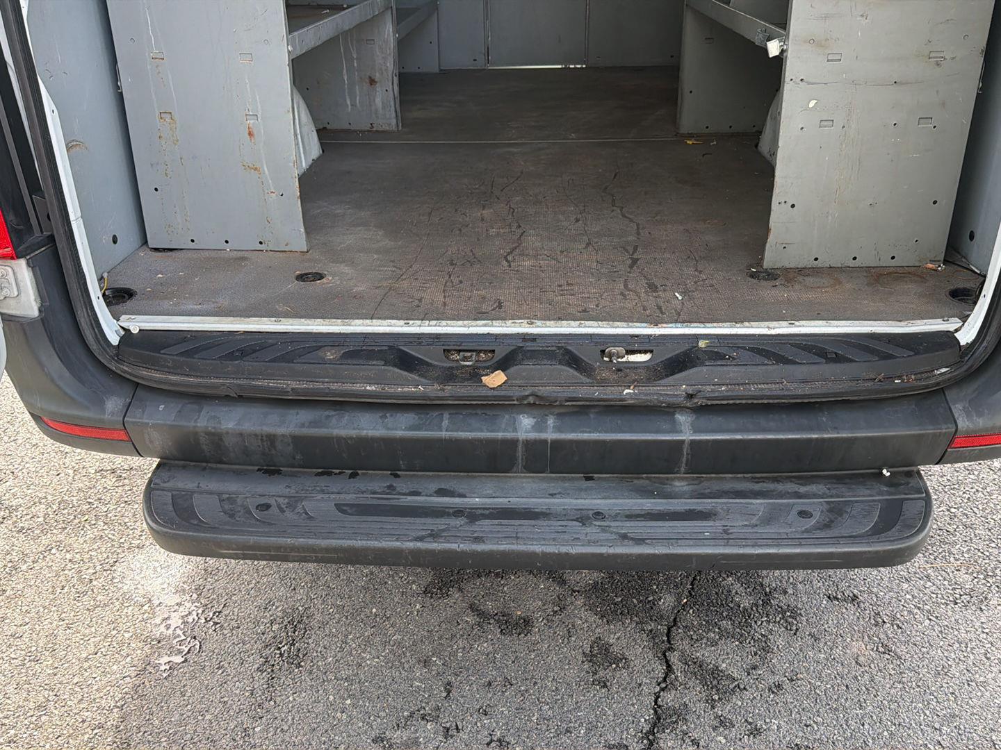 Used 2023 Arctic White Mercedes-Benz 1500 STANDARD ROOF I image 24