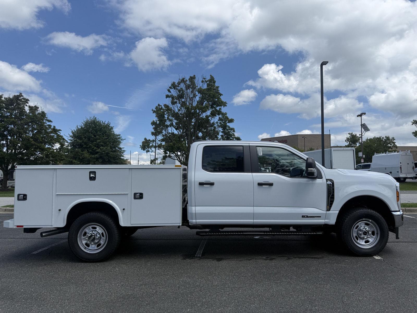 2026 Ford Super Duty F-350 SRW